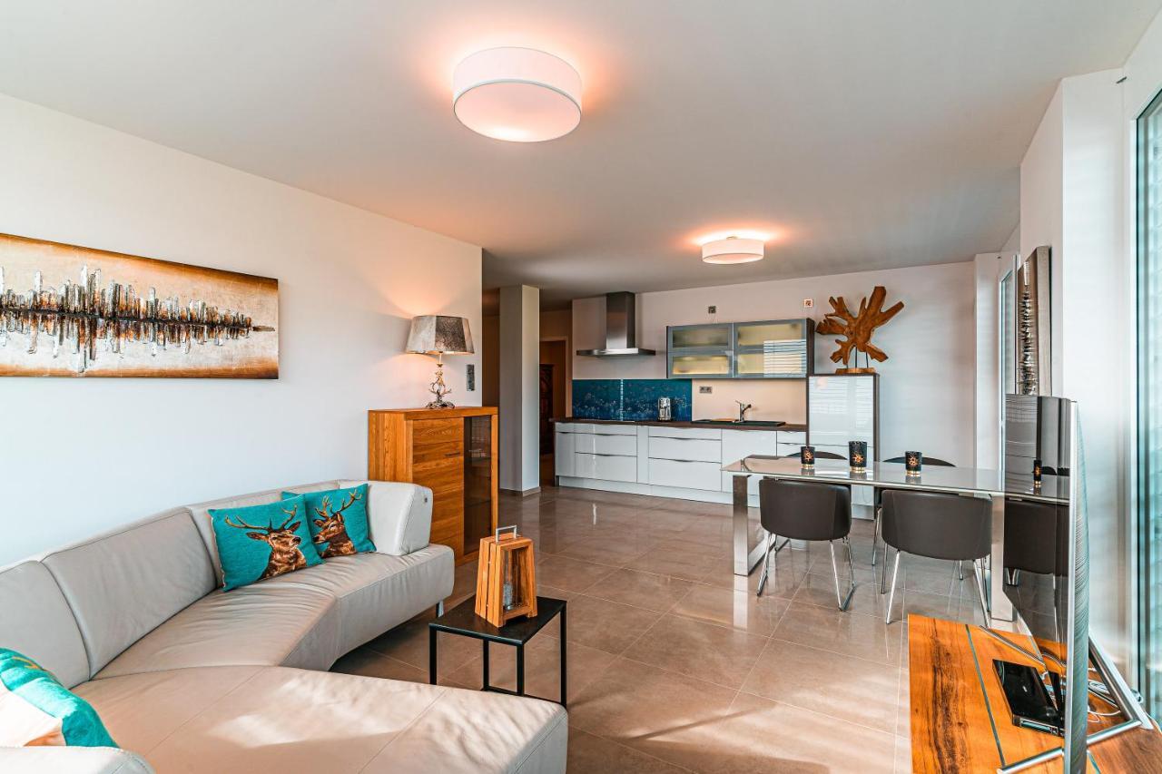Poolhaus Bodensee Ideal Fuer Geschaeftsreisende Wasserburg Exterior foto