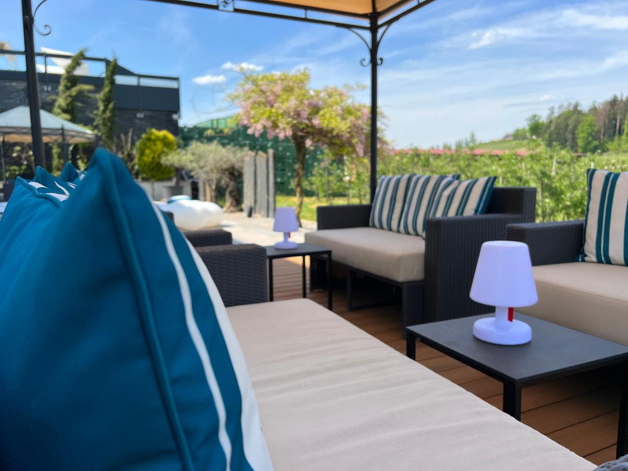 Poolhaus Bodensee Ideal Fuer Geschaeftsreisende Wasserburg Exterior foto